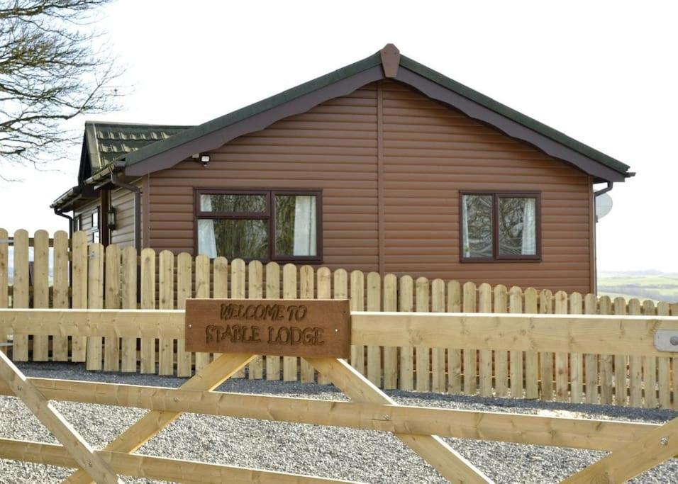 Lochhill Stable Lodge Castle Douglas Luaran gambar